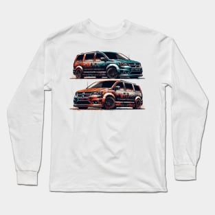 Dodge Caravan Long Sleeve T-Shirt